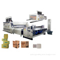 Flexo Printer and Die Cutter